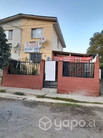 Casa 2 pisos