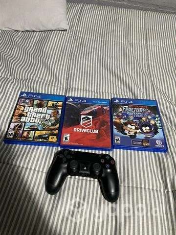 Ps4 slim 500gb +disco externo 2tb - Imagen 5