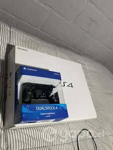Ps4 slim 500gb +disco externo 2tb - Imagen 3