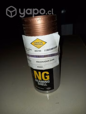 Scareador nq diamantina