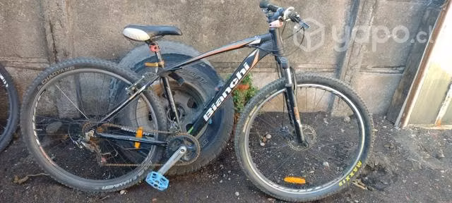 Bicicleta Bianchi 29 talla M