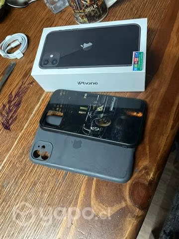 Iphone 11 usado