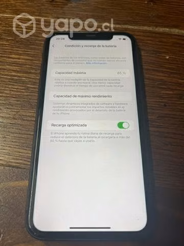 Iphone 11 usado