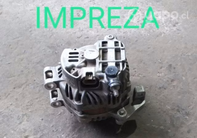 Alternador Subaru Impreza