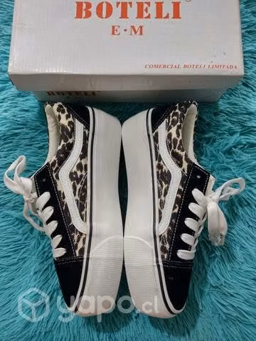 Zapatillas de mujer (37) - Imagen 2