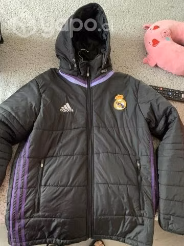 Parka Real Madrid 2017-18 Talla s