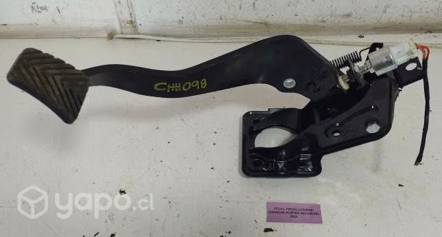 Pedal Freno Hunter 4x2 Diesel 2022