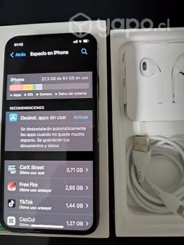 VEND0 IPHONE