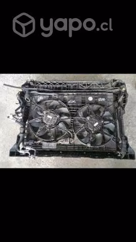 Electroventilador Volkswagen Atlas
