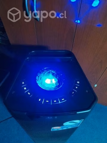 Parlante master g nuevo