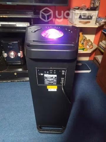 Parlante master g nuevo