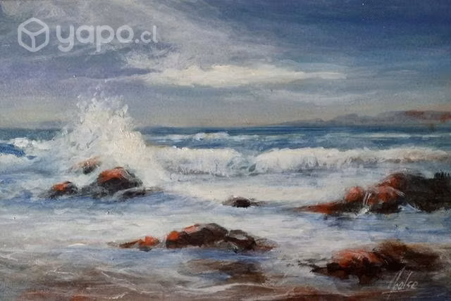CUADROS ORIGINALES , Artista , joelse