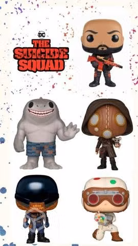 Funko Pop Liga de la Justicia - Imagen 2