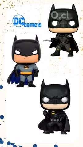 Funko Pop Liga de la Justicia - Imagen 6