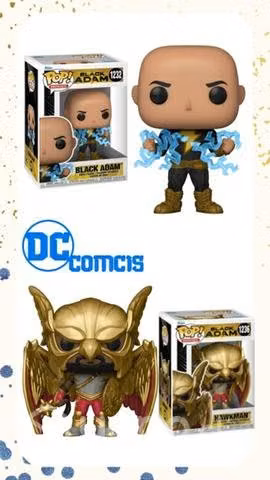Funko Pop Liga de la Justicia - Imagen 3