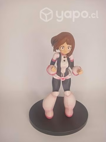 Figura de OCHACO URARAKA - Imagen 4