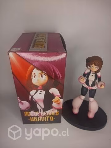 Figura de OCHACO URARAKA