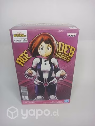 Figura de OCHACO URARAKA - Imagen 2
