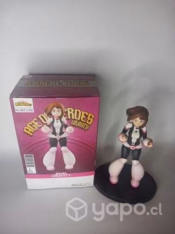 Figura de OCHACO URARAKA - Imagen 3