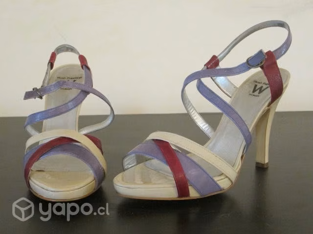 Sandalias Hush Puppies