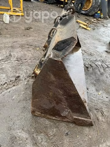 Pala delantera retro excavadora - Imagen 3