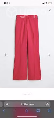 Pantalon hym