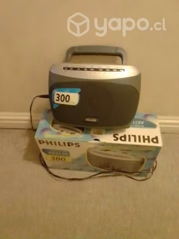 Radio Portátil