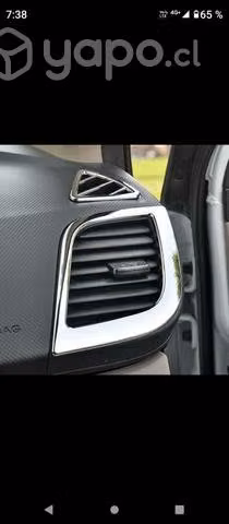 Hyundai accent accesorios del tablero