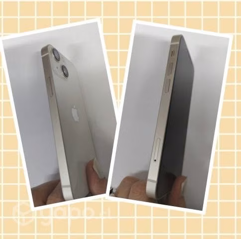Iphone 13 min muy bien cuidado