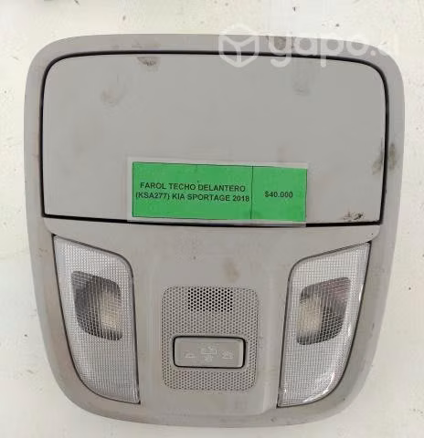 Farol Techo Delantero (KSA277) Kia Sportage 2018