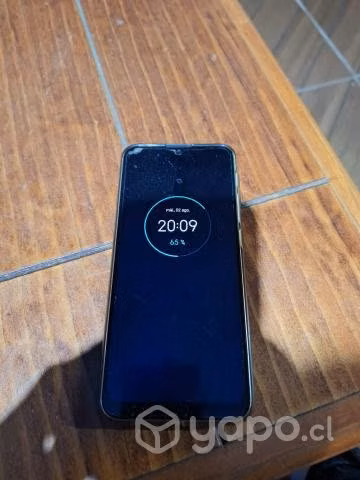 celular Motorola one fusión
