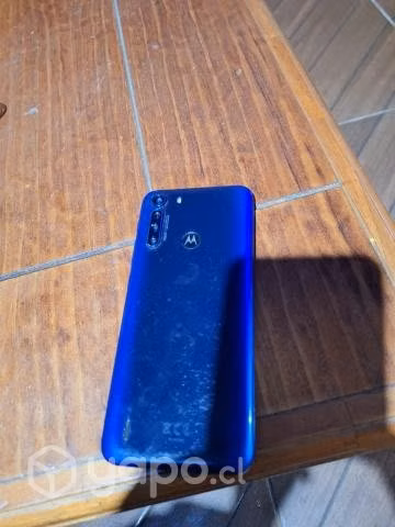 celular Motorola one fusión
