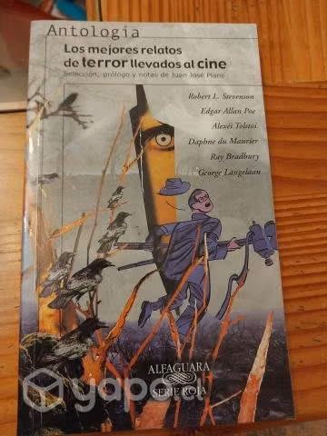 Los mejores relatos de terror llevados al cine