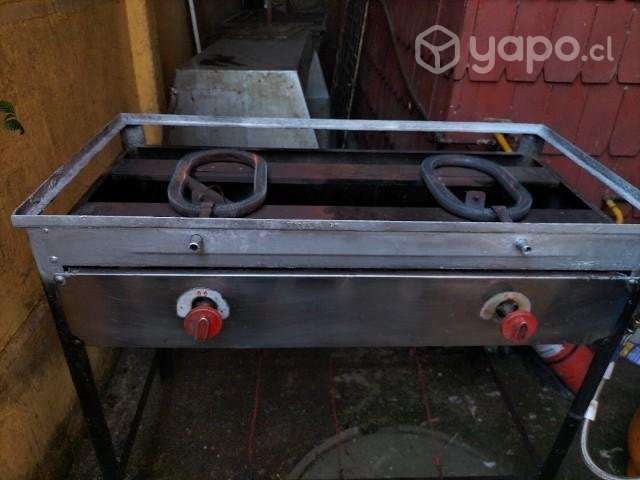 Plancha churrasquera - Imagen 5