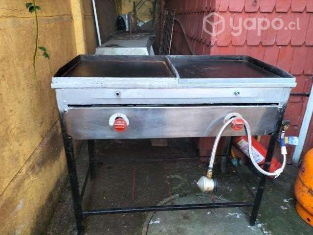 Plancha churrasquera - Imagen 3