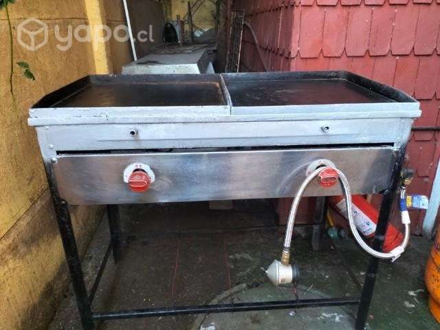 Plancha churrasquera - Imagen 2