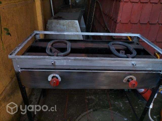 Plancha churrasquera - Imagen 4