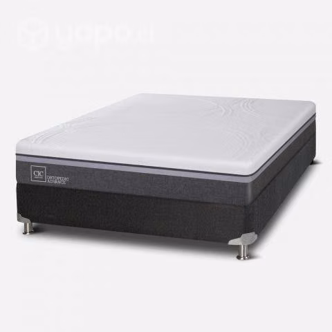 Cama 2 Plazas Ortopedic Advance CIC