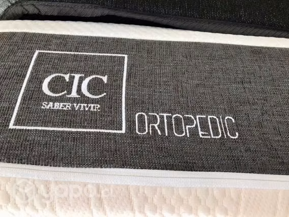 Cama 2 Plazas Ortopedic Advance CIC