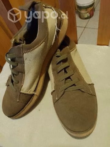 Zapatos hush puppies talla 44