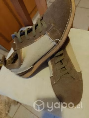 Zapatos hush puppies talla 44