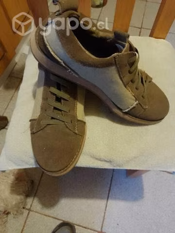Zapatos hush puppies talla 44