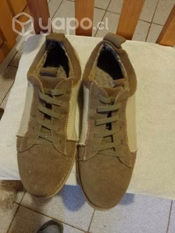 Zapatos hush puppies talla 44