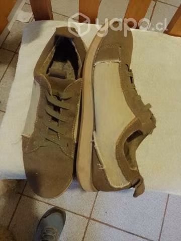 Zapatos hush puppies talla 44