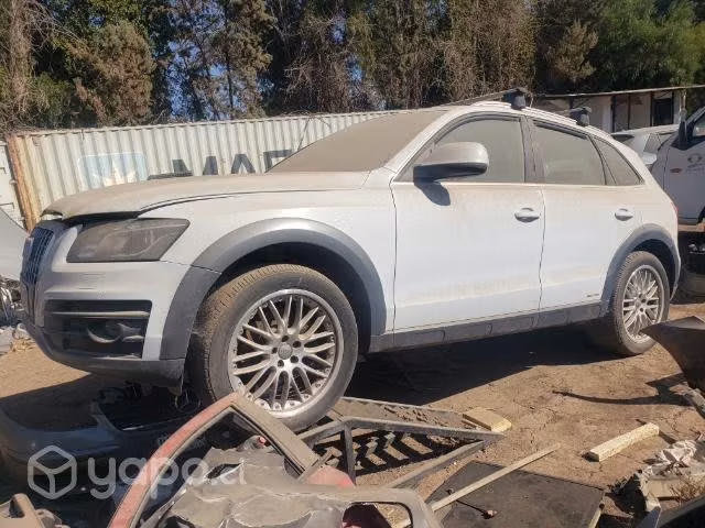 Espejo Audi Q5