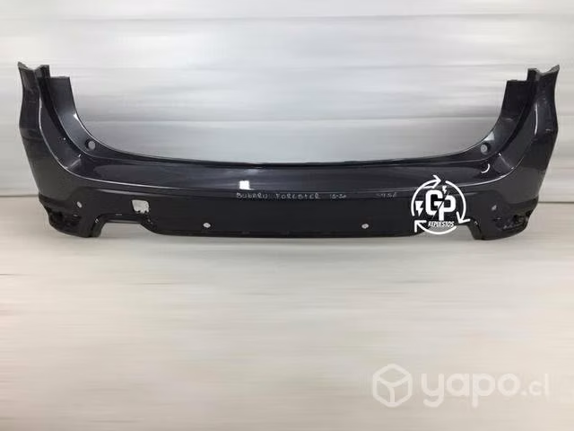 Parachoque trasero Subaru Forester 2018-2020