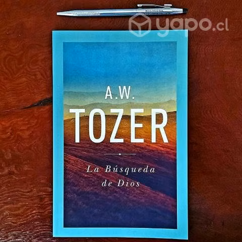 La búsqueda de DIOS Moody Publishers