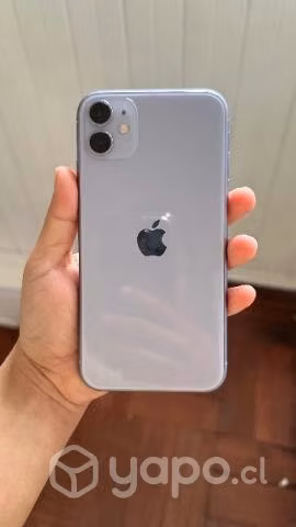 IPhone 11 128 Gb Morado