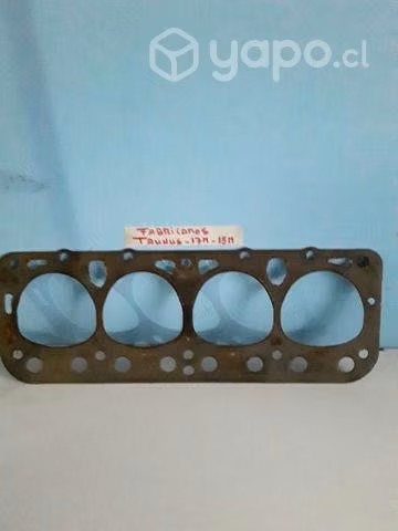 Fabricación de empaquetaduras motor