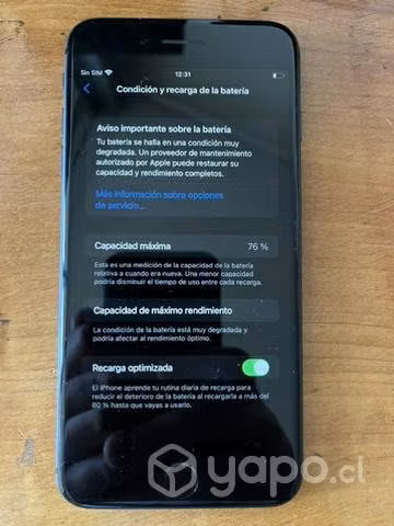 IPhone 8 Plus
